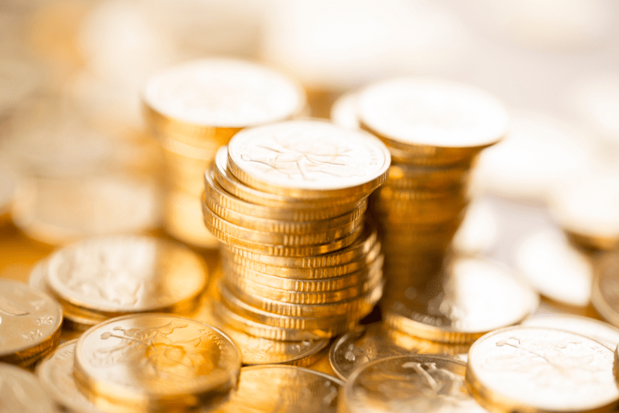 Moedas de investimento